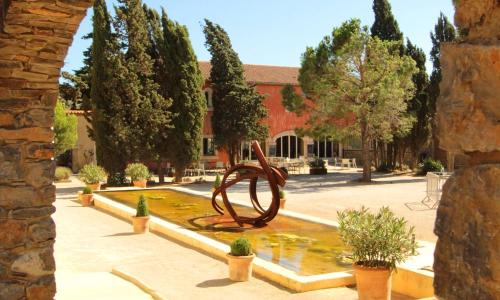 Château l'Hospitalet - photo 2