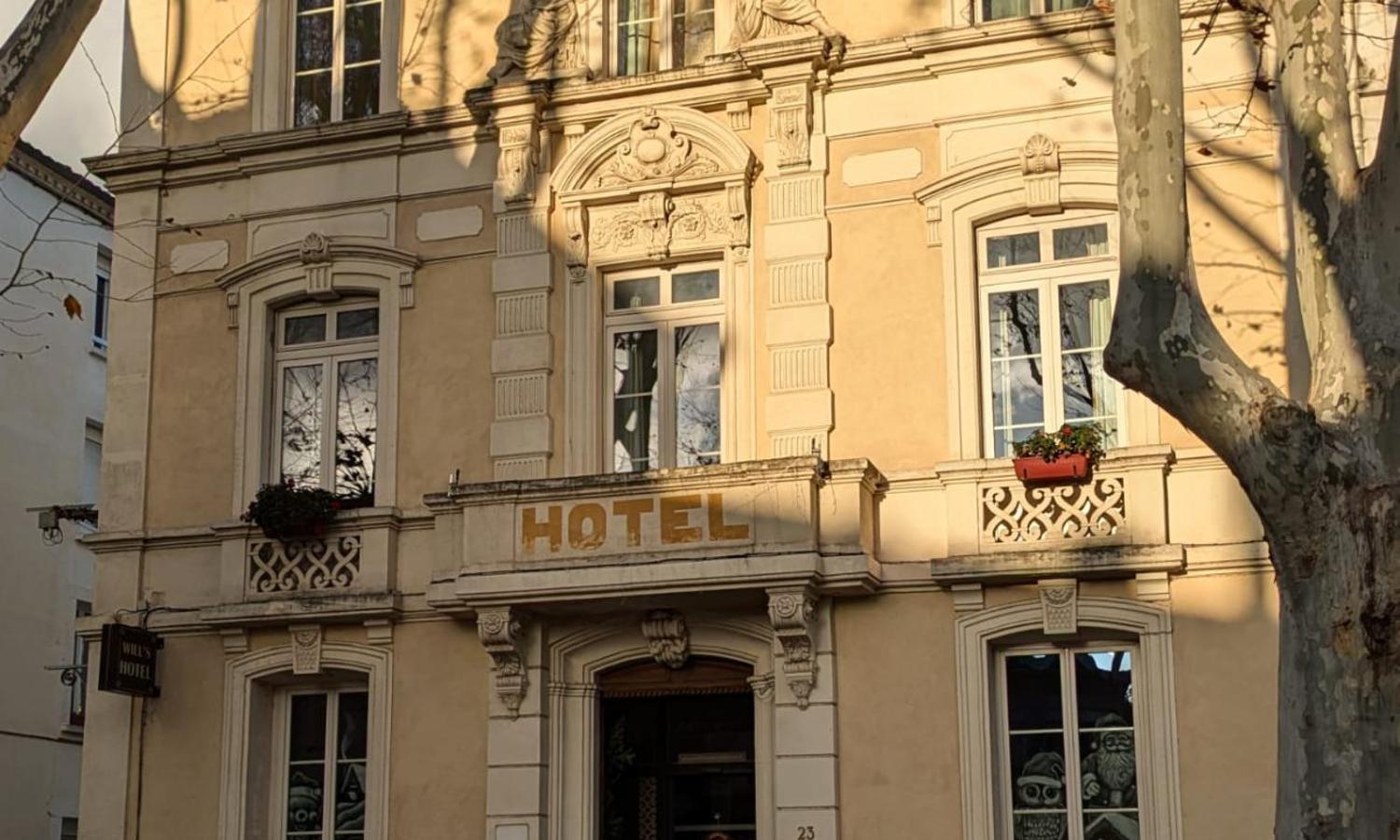 Foto vom Will's Hotel