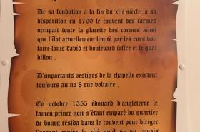 Couvent des Carmes - photo 6