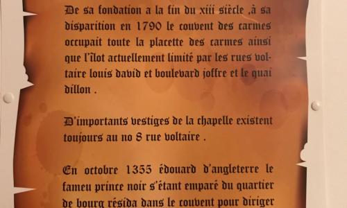 Couvent des Carmes - photo 3