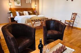 Chambres d'hôtes Château de Jonquières - photo 9