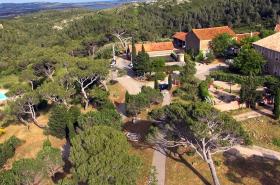 Chambres d'hôtes Château de Jonquières - photo 4