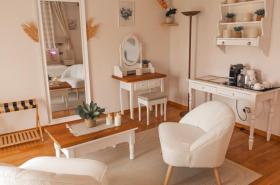 Chambres d'hôtes Château de Jonquières - photo 21