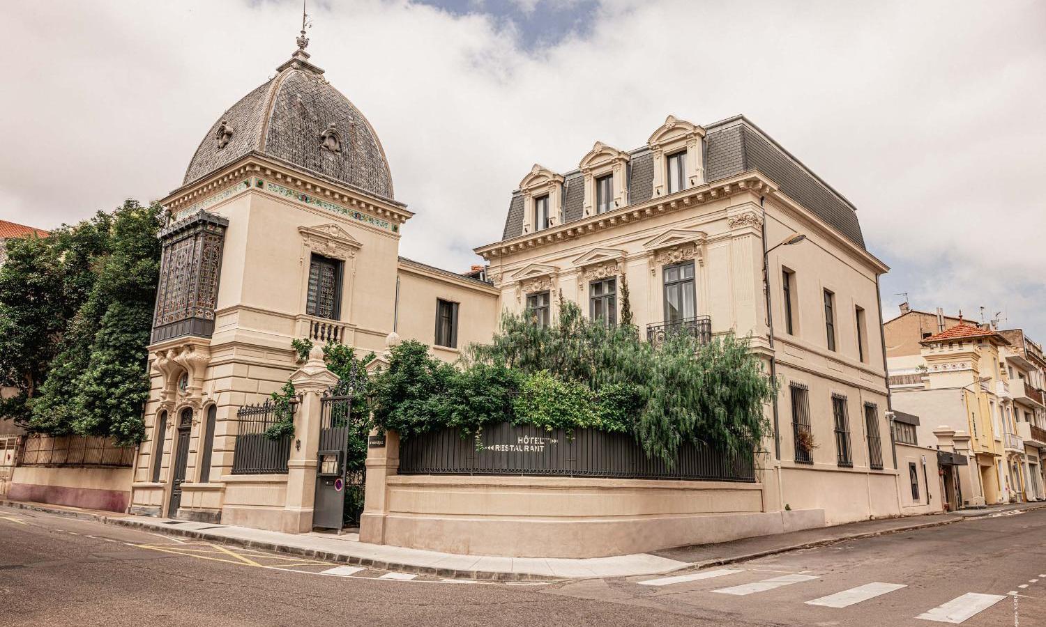 Foto vom Hôtel Le Mosaïque