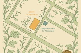 Hôtel Le Mosaïque - photo 26